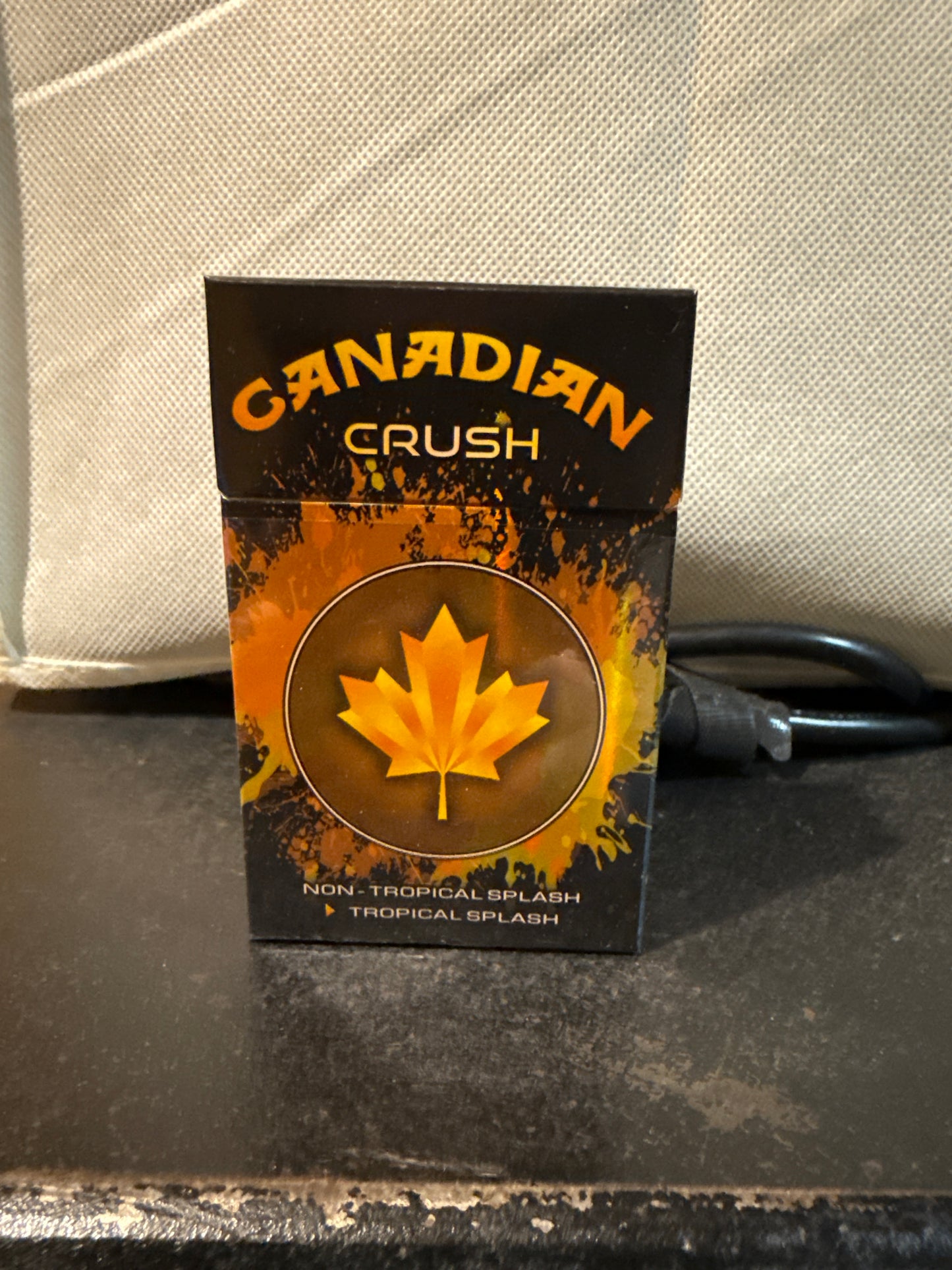 CANADIAN CRUSH TROPICAL