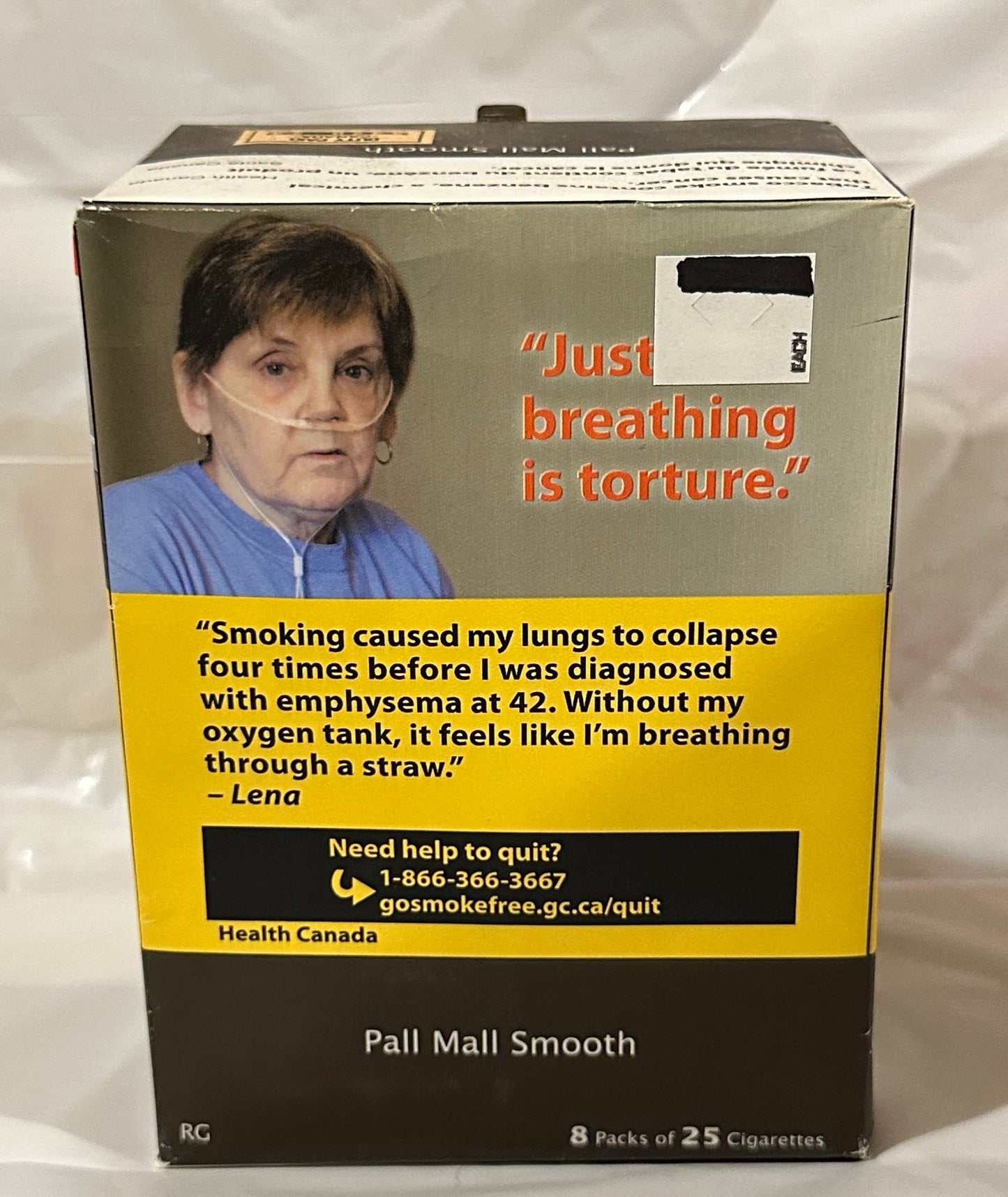 Pall Mall Smooth Regular