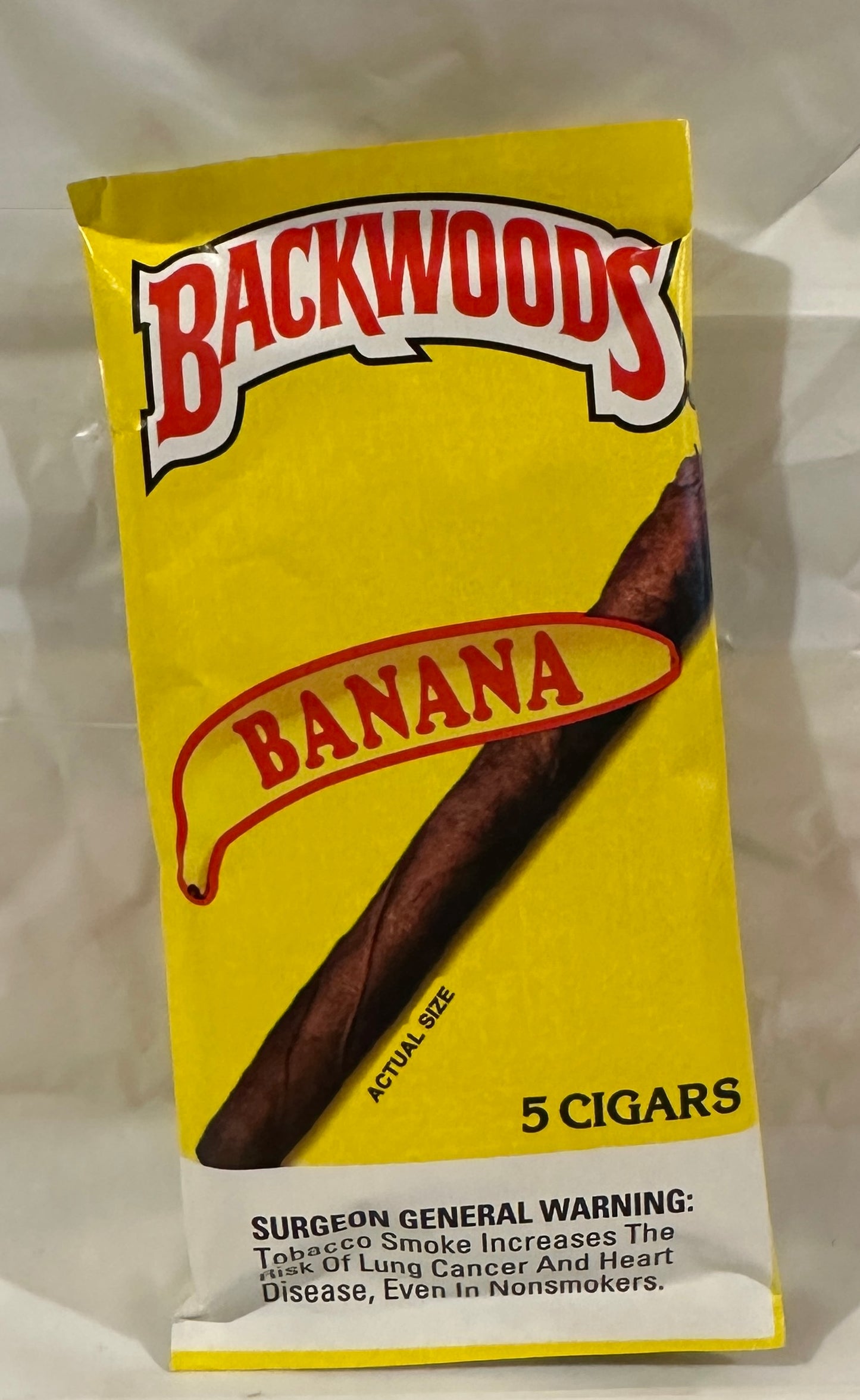 Backwoods Banana