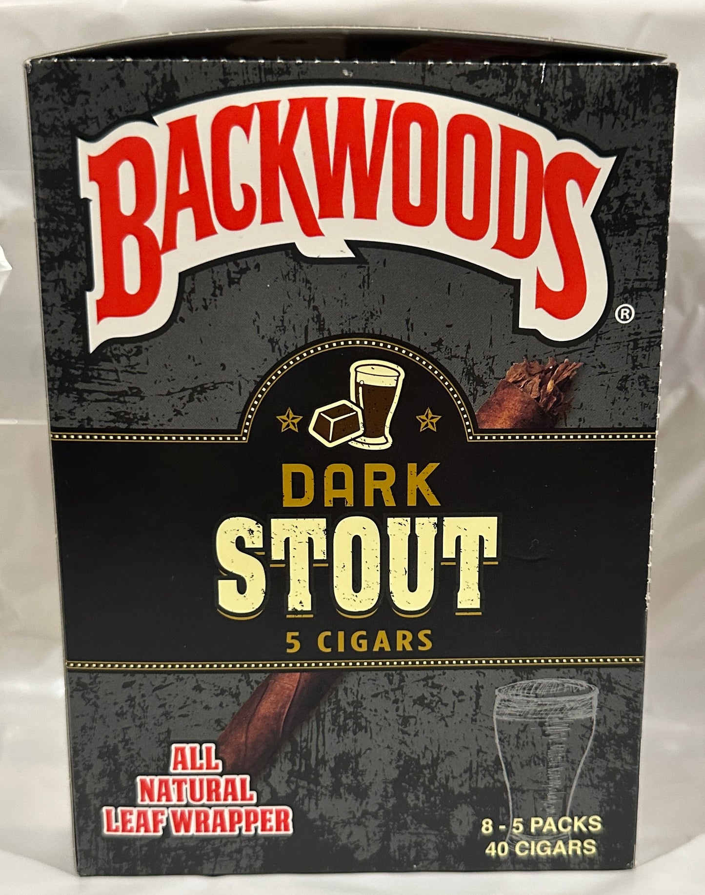 Backwoods Dark Stout