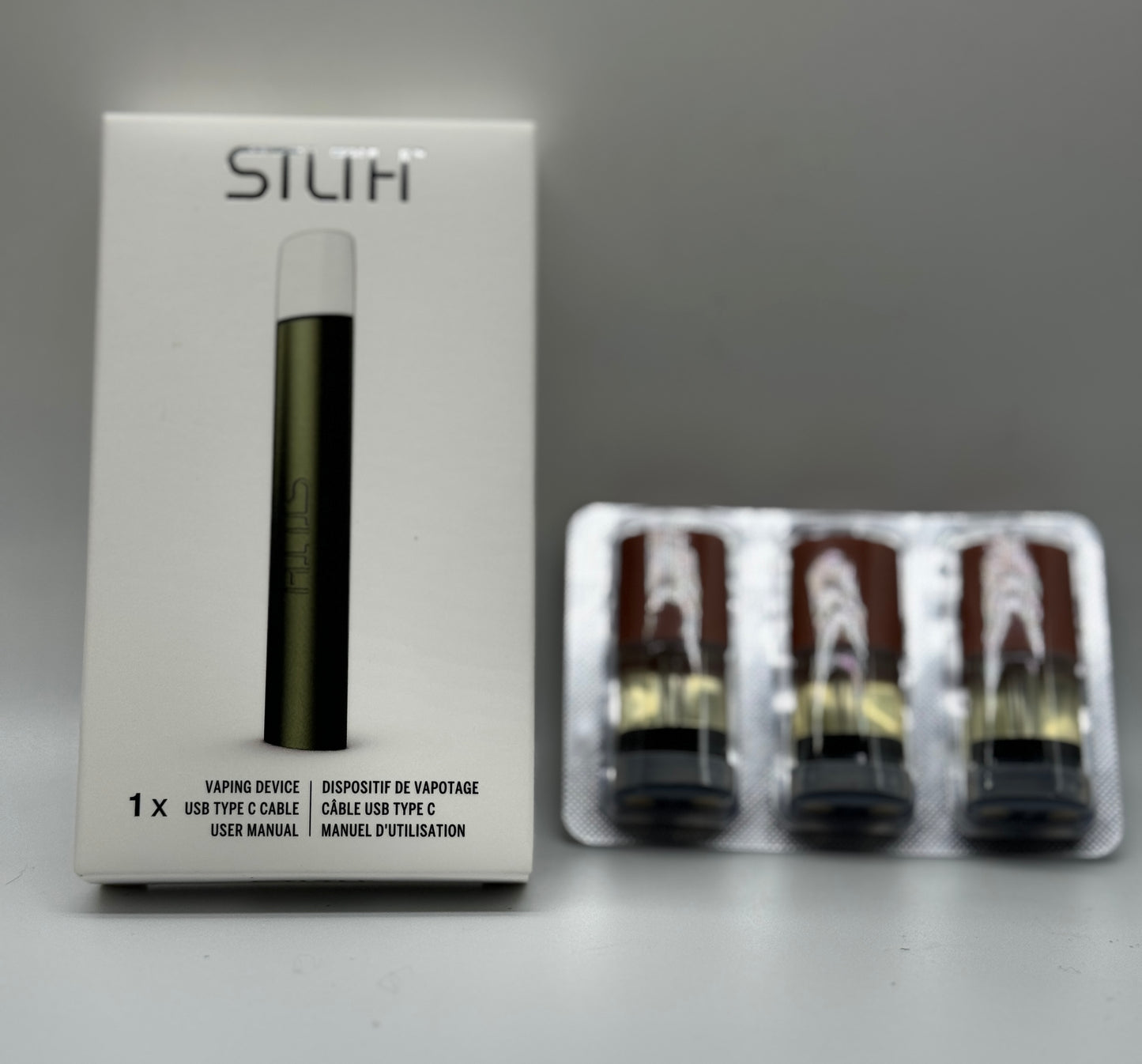 STLTH PEN