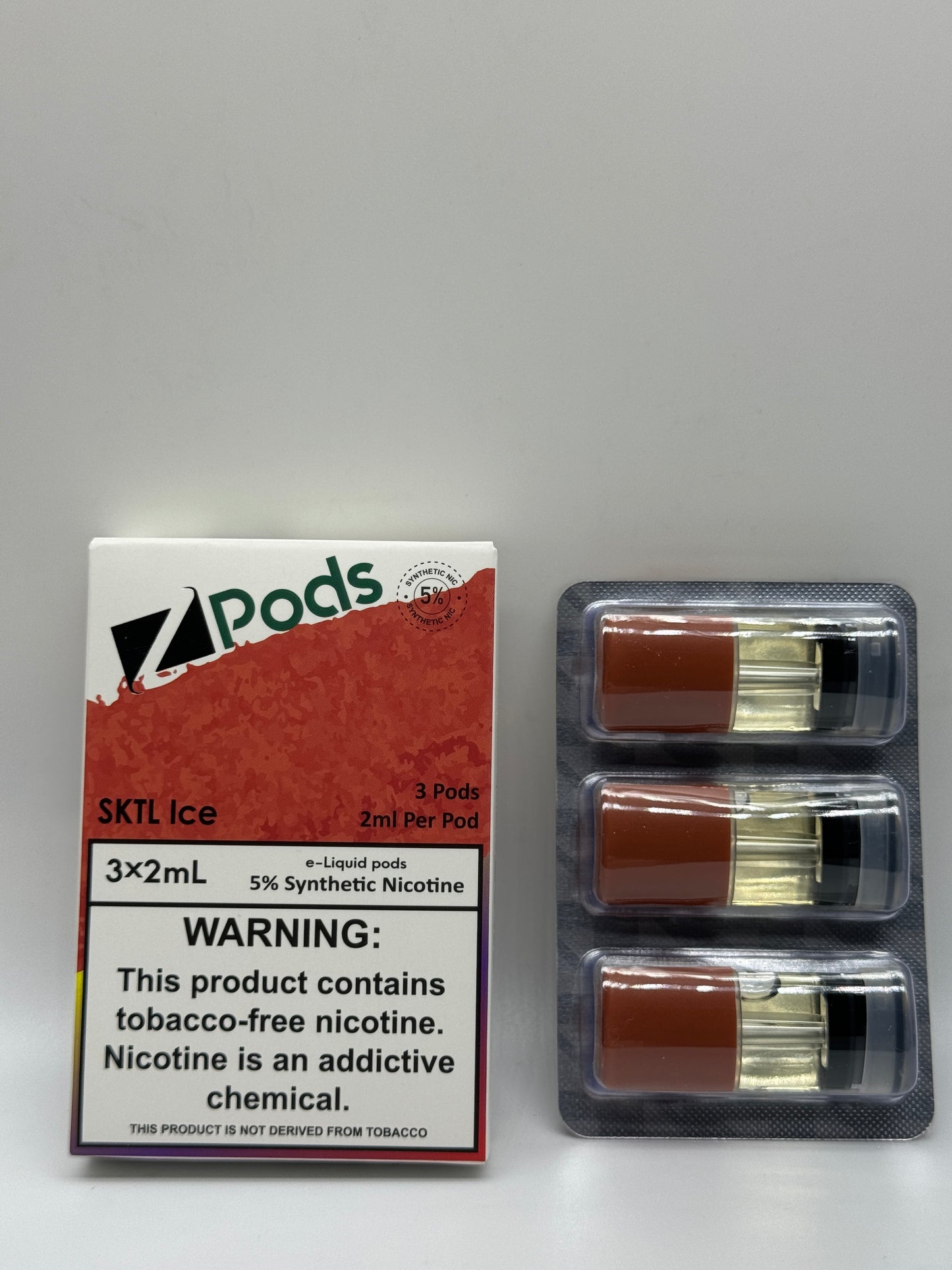 STLTH PODS