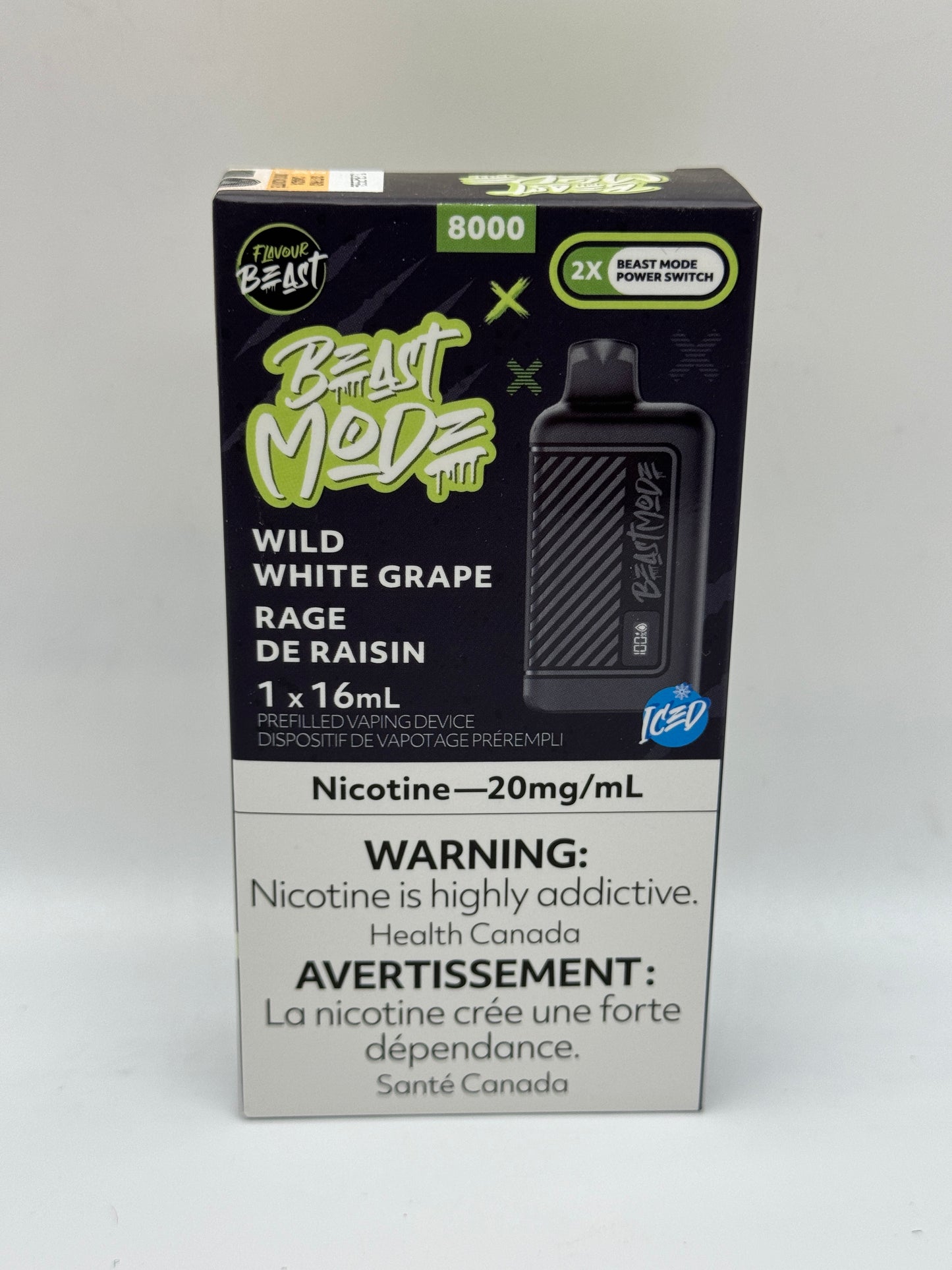 BEAST MODE V A P E