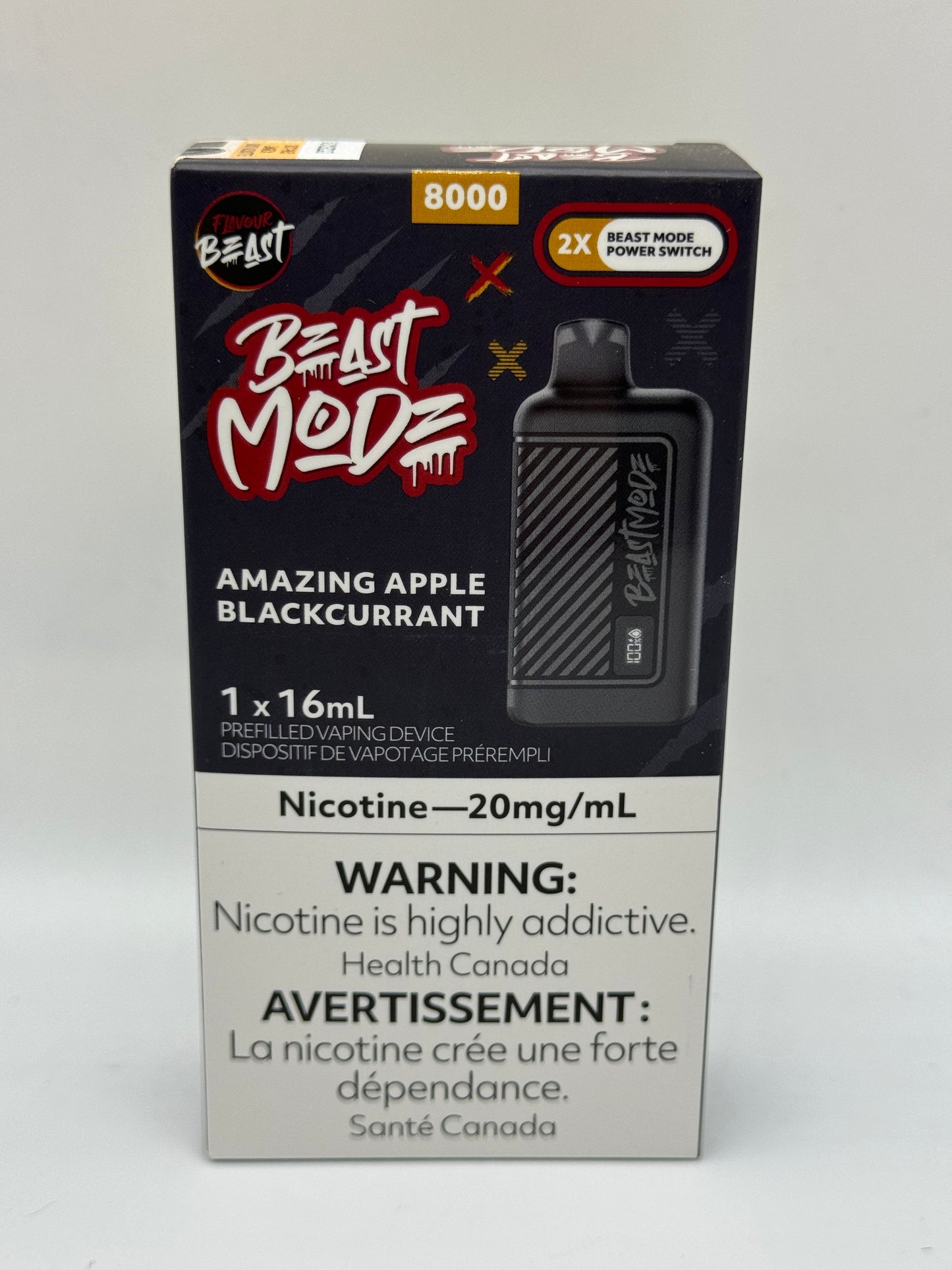 BEAST MODE V A P E