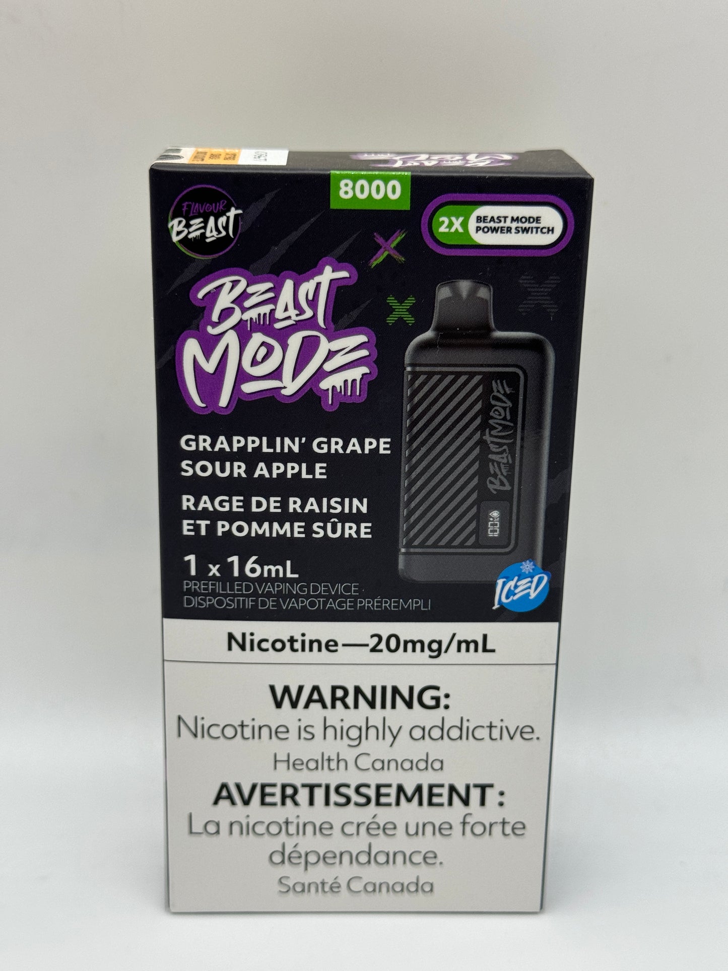 BEAST MODE V A P E