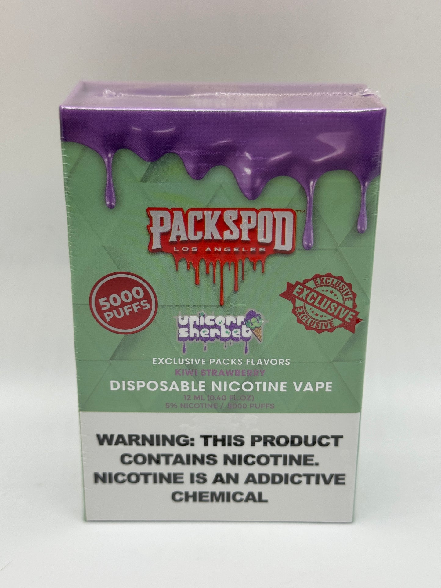 PACKSPOD V A P E