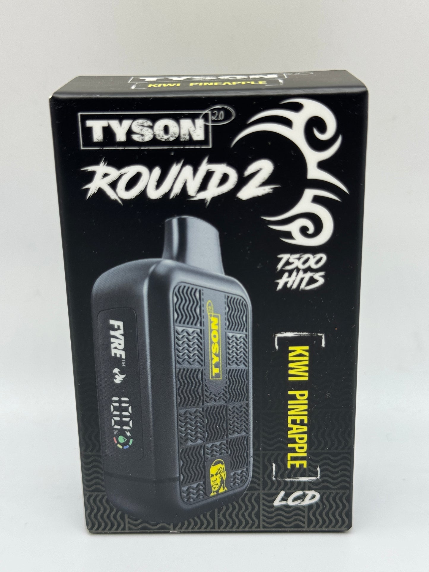 TYSON V A P E