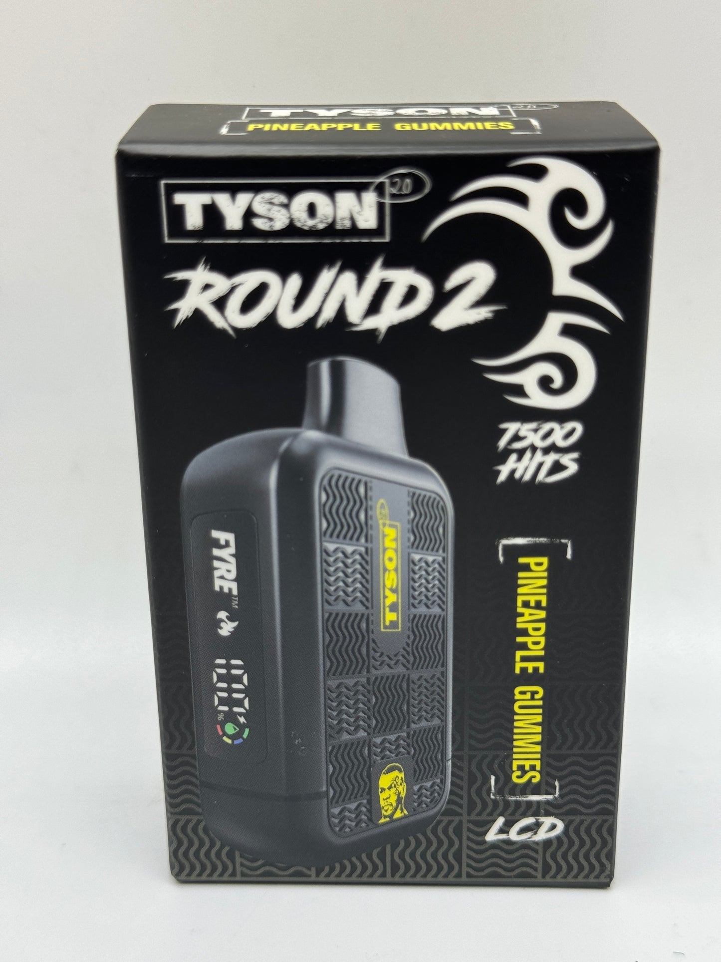 TYSON V A P E