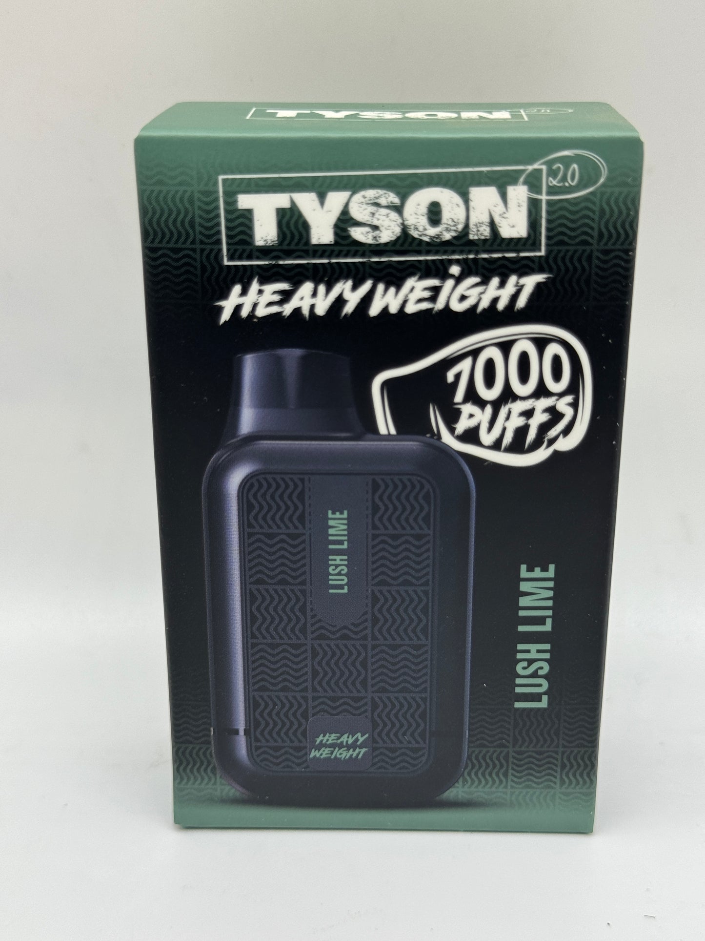 TYSON V A P E