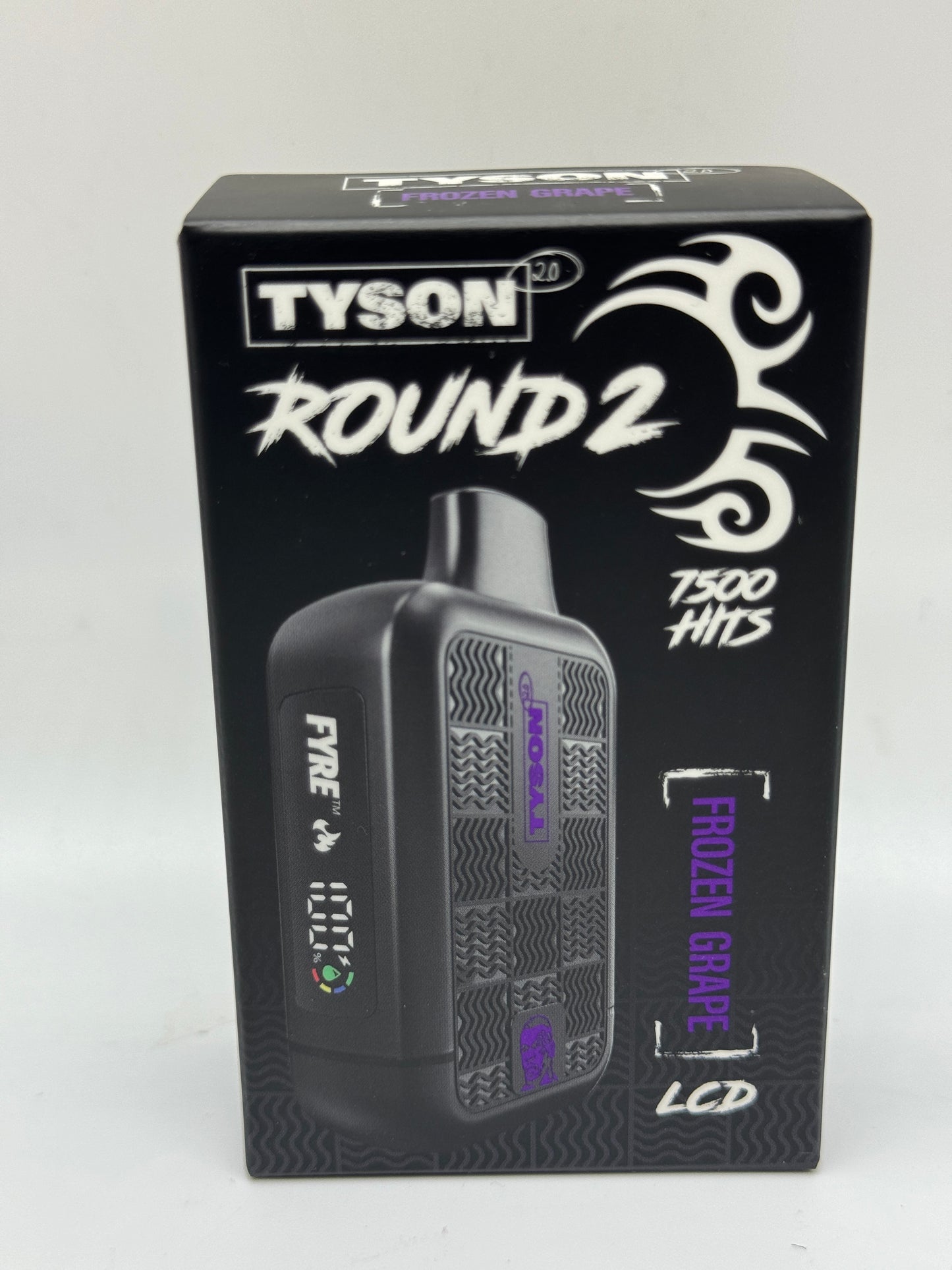 TYSON V A P E