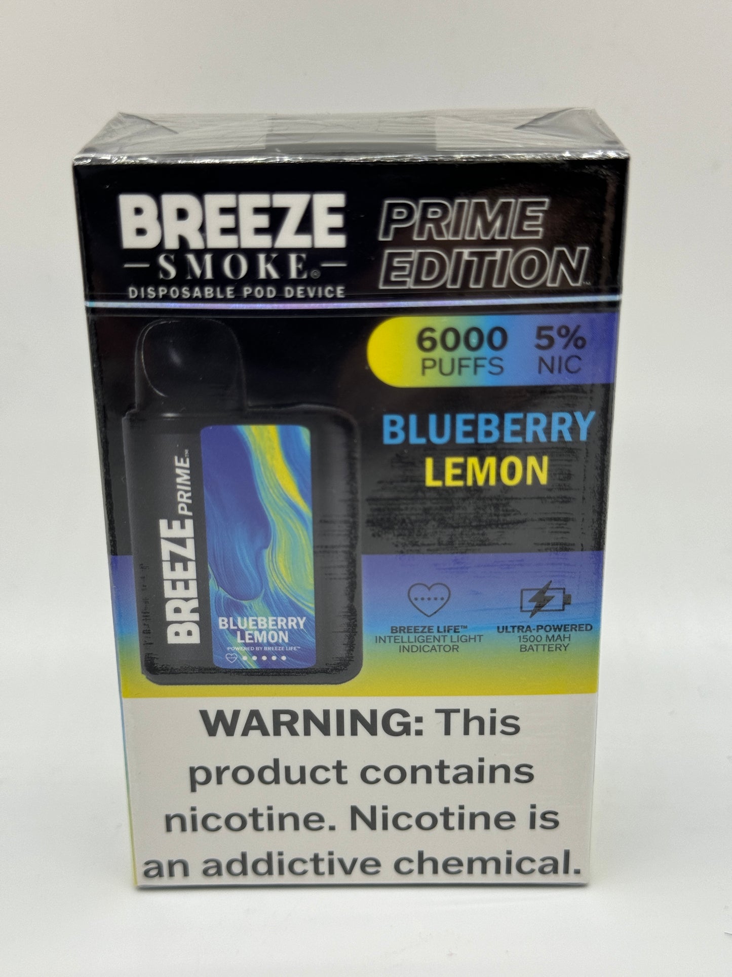 BREEZE V A P E