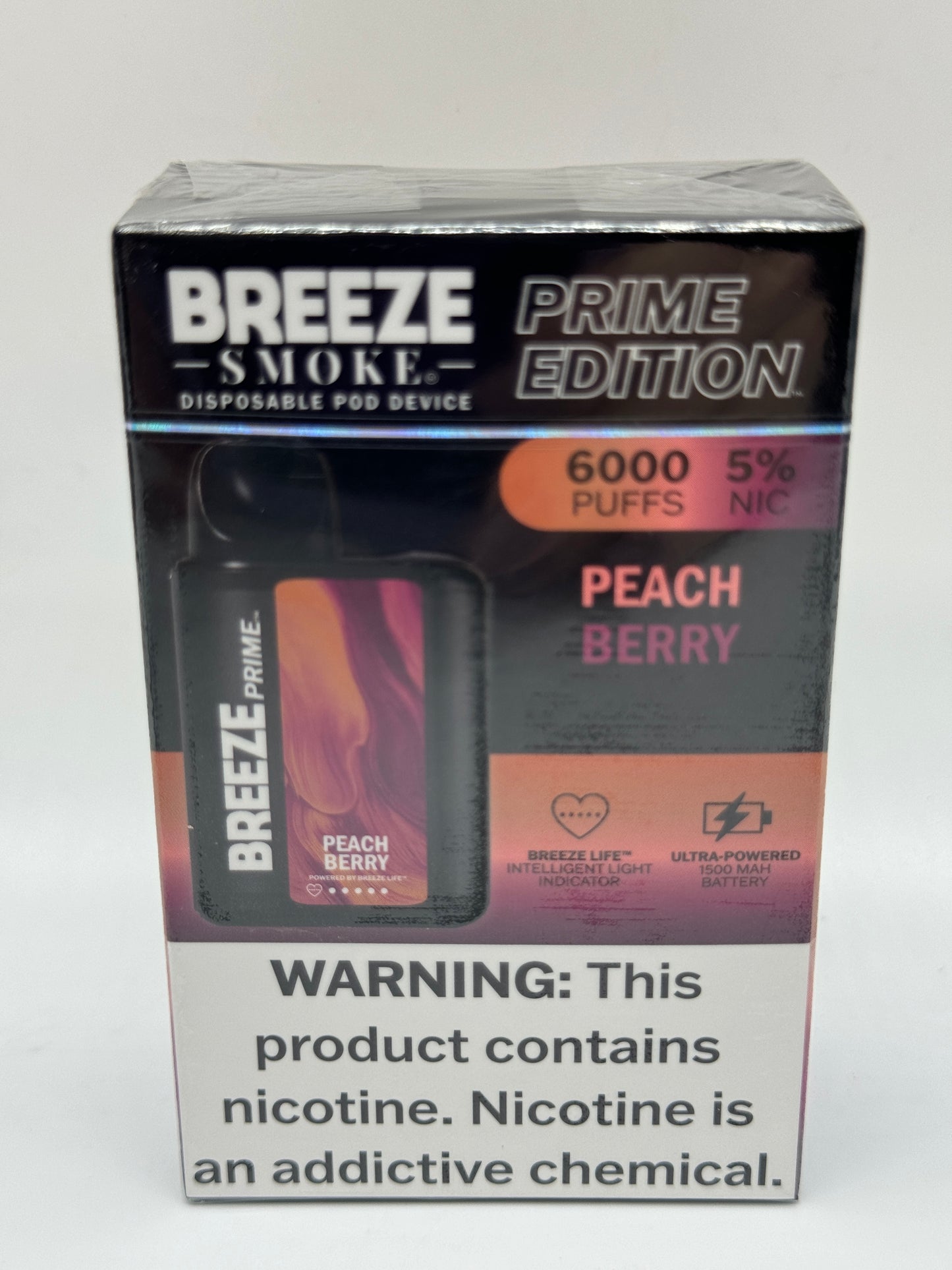 BREEZE V A P E