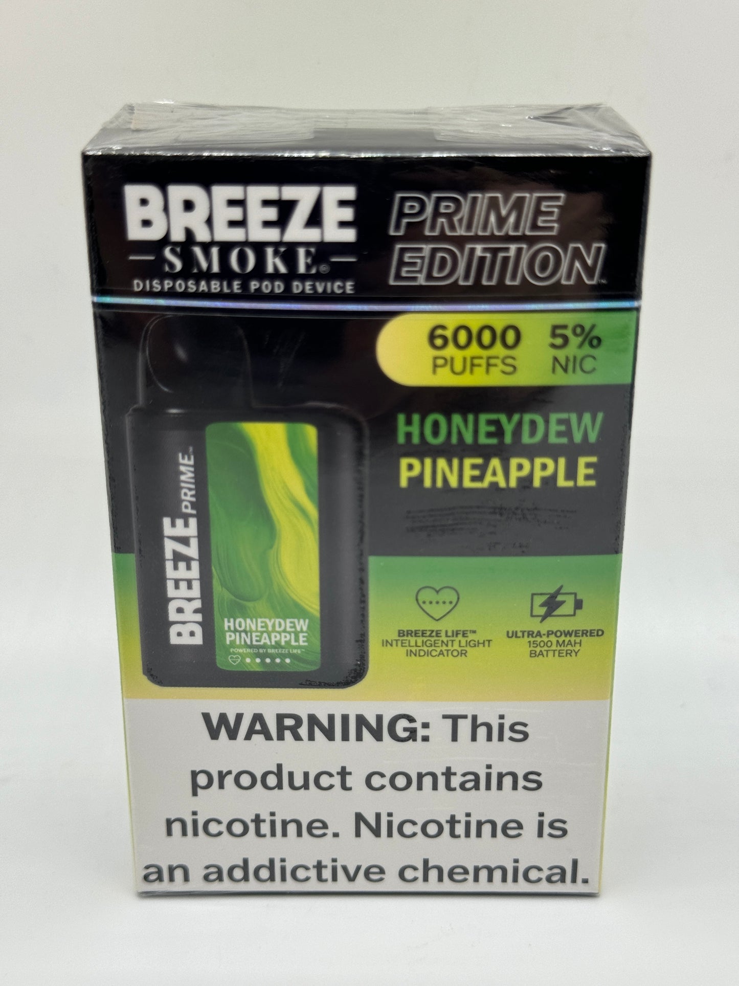 BREEZE V A P E
