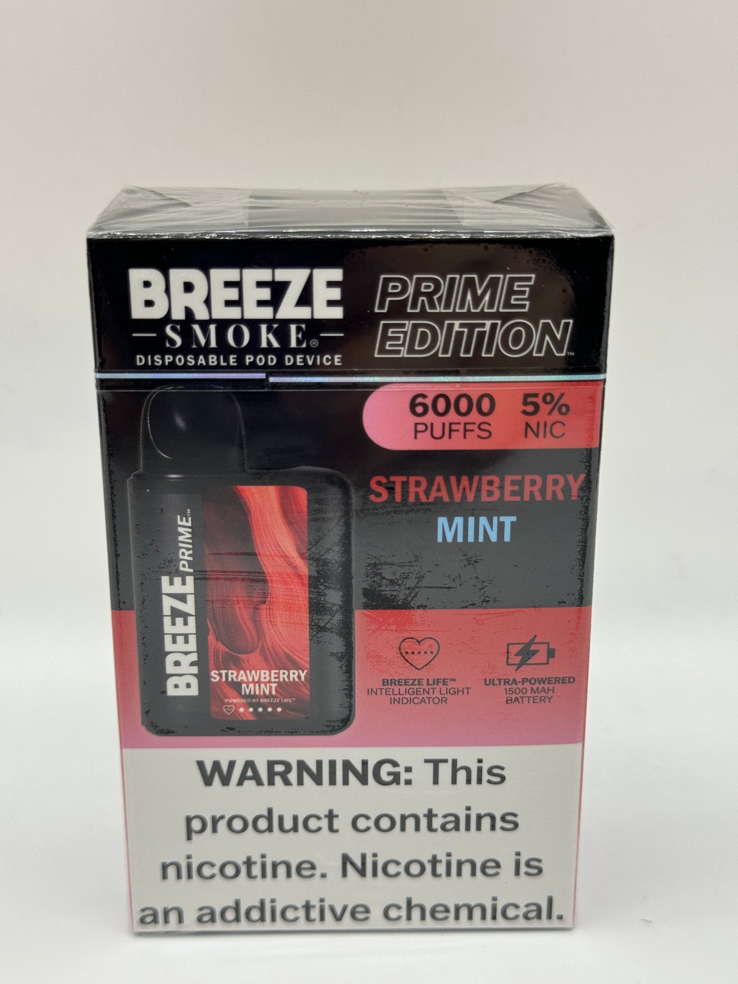 BREEZE V A P E