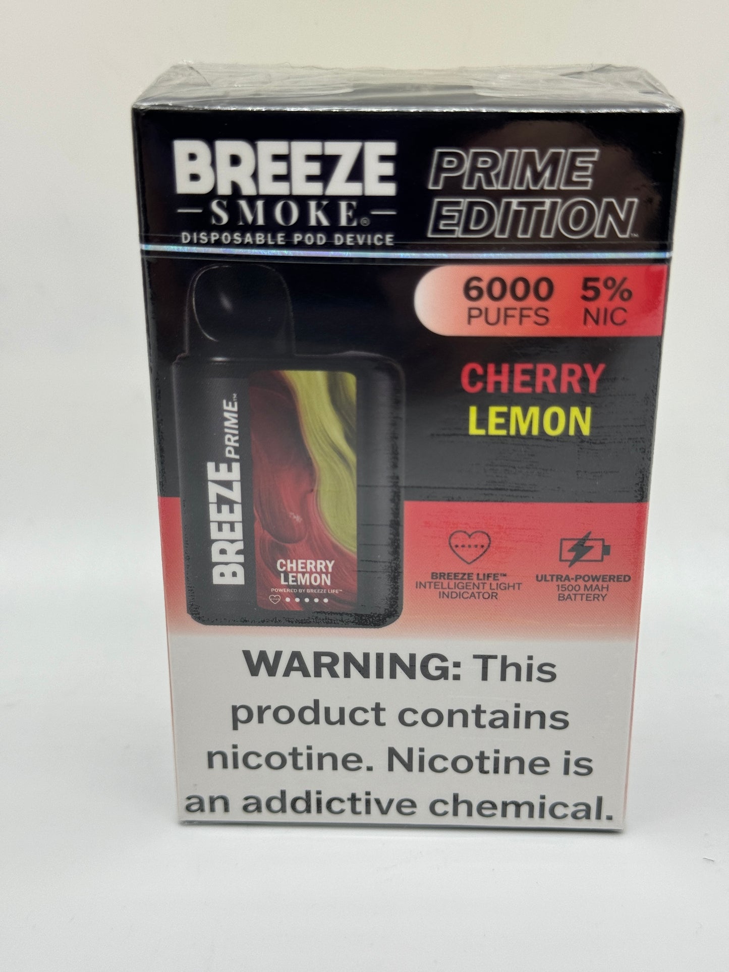 BREEZE V A P E
