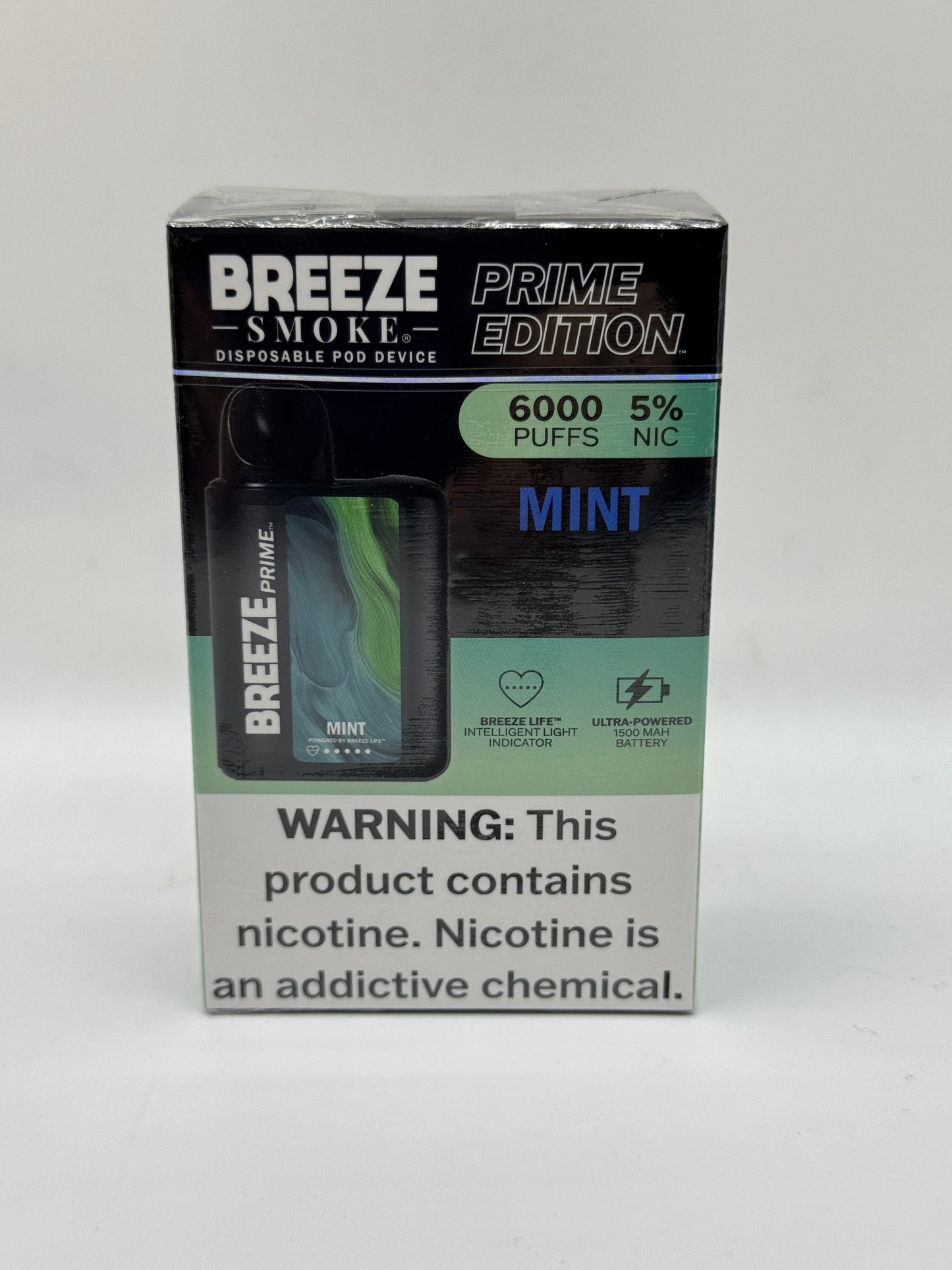 BREEZE V A P E