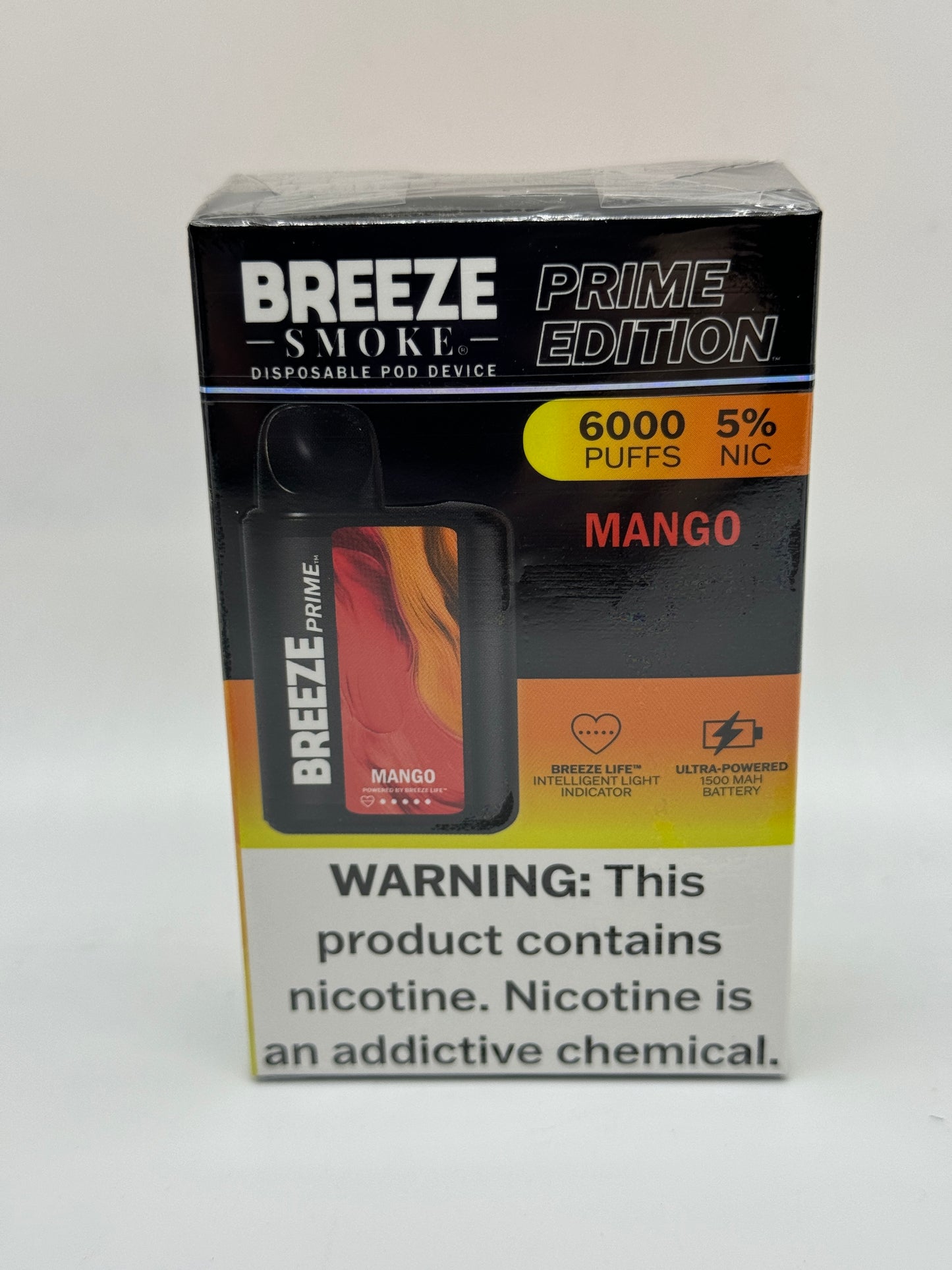 BREEZE V A P E