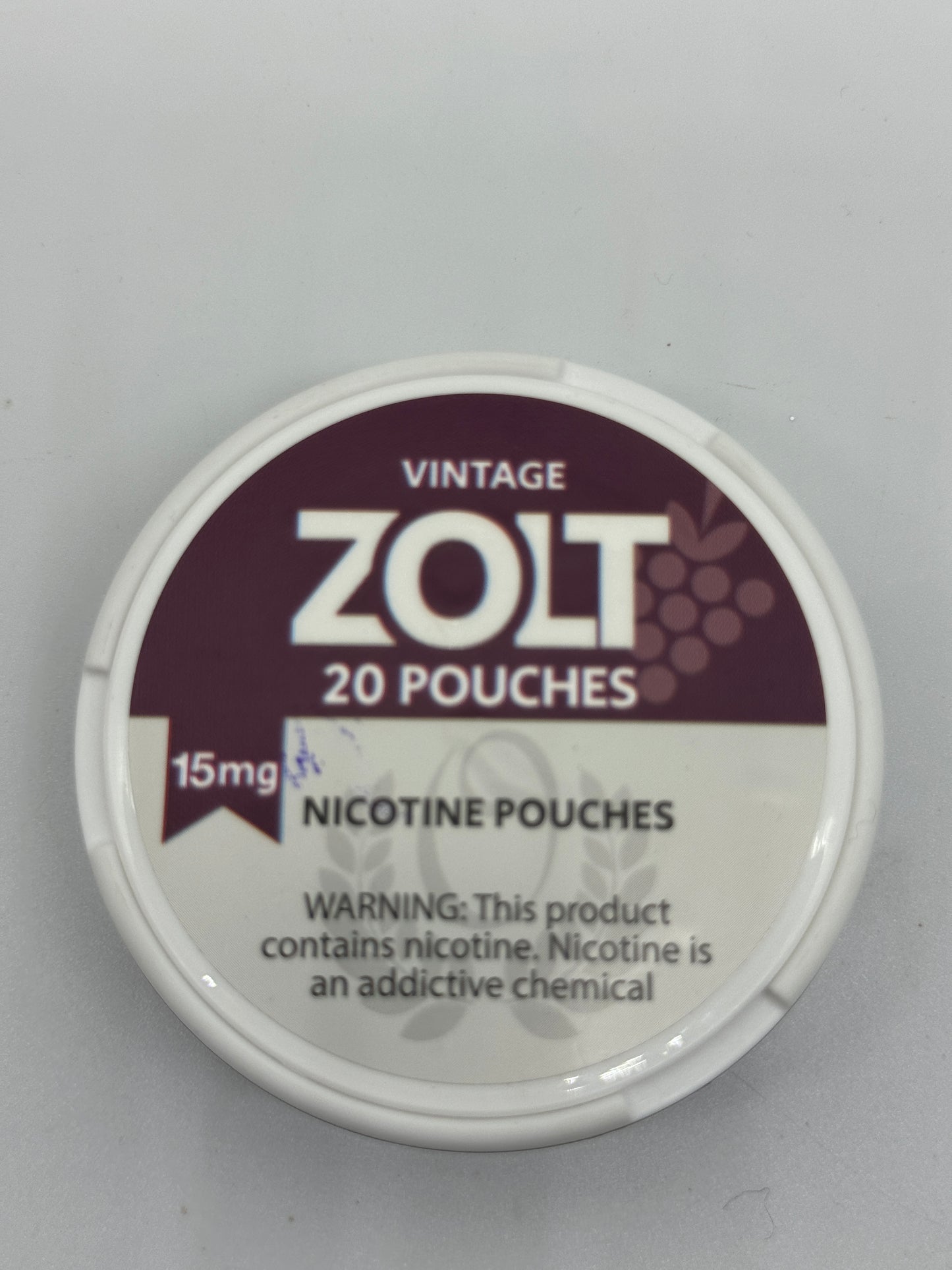 ZOLT POUCHES