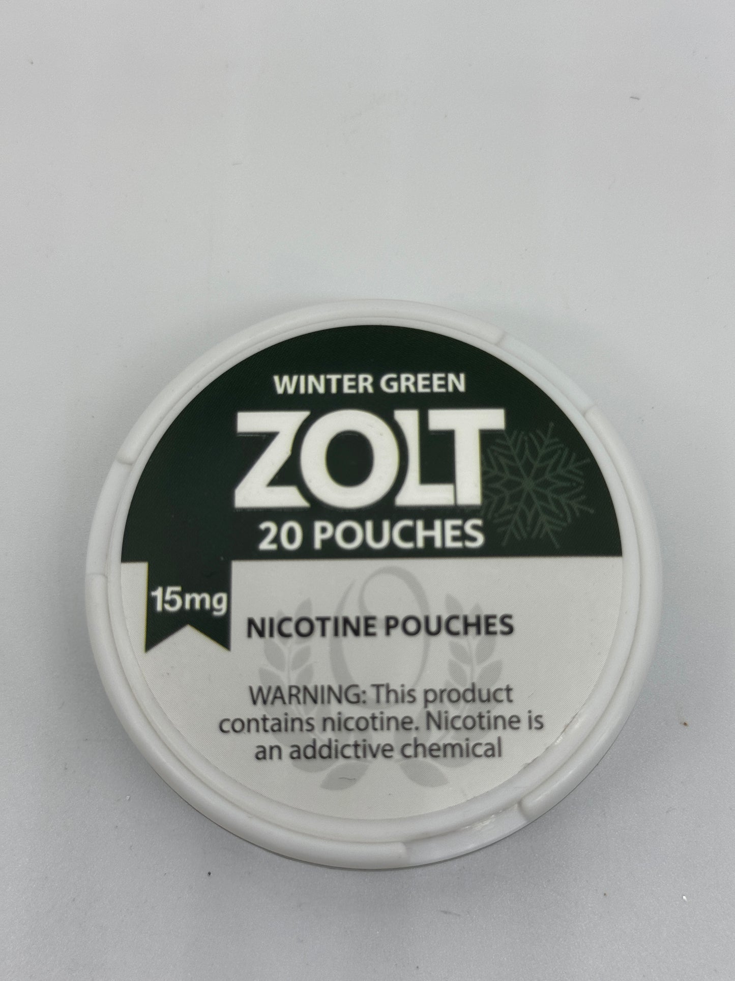 ZOLT POUCHES