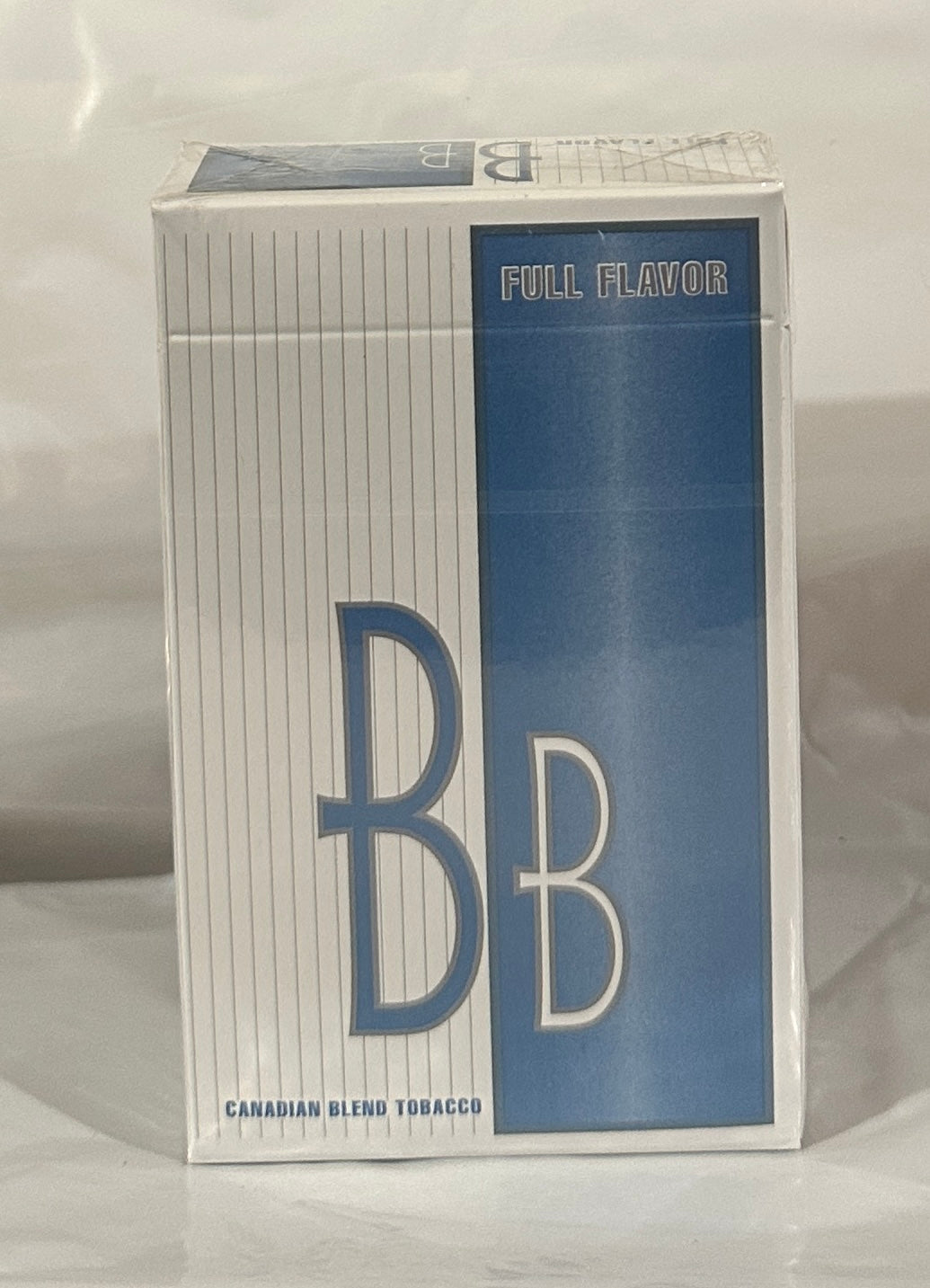 BB Full Flavor King Size