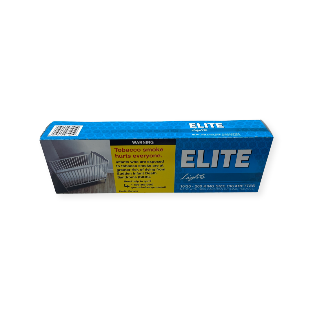 Elite Lights King Size