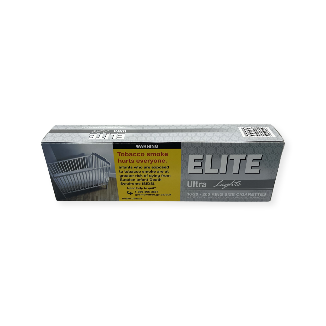 Elite Ultra Lights King Size