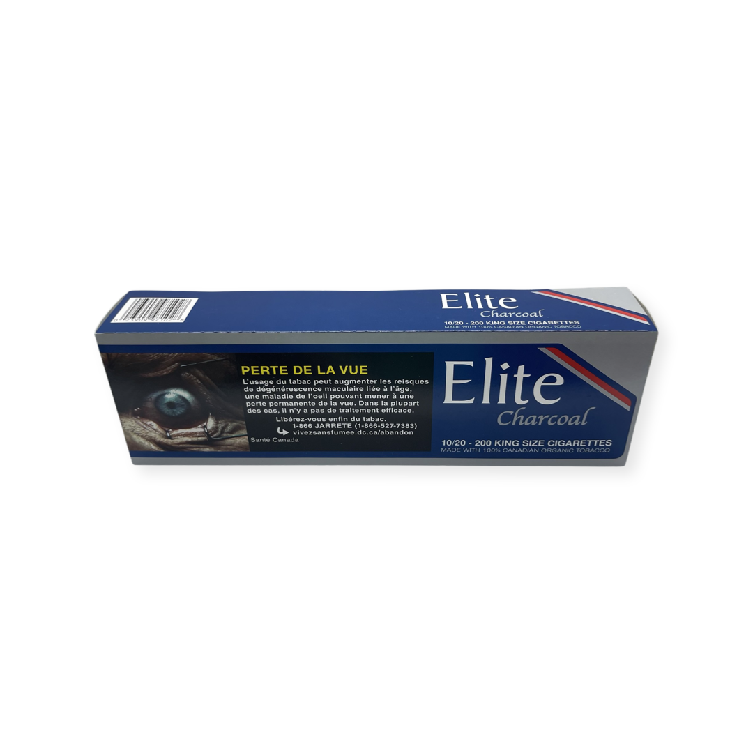 Elite Charcoal King Size
