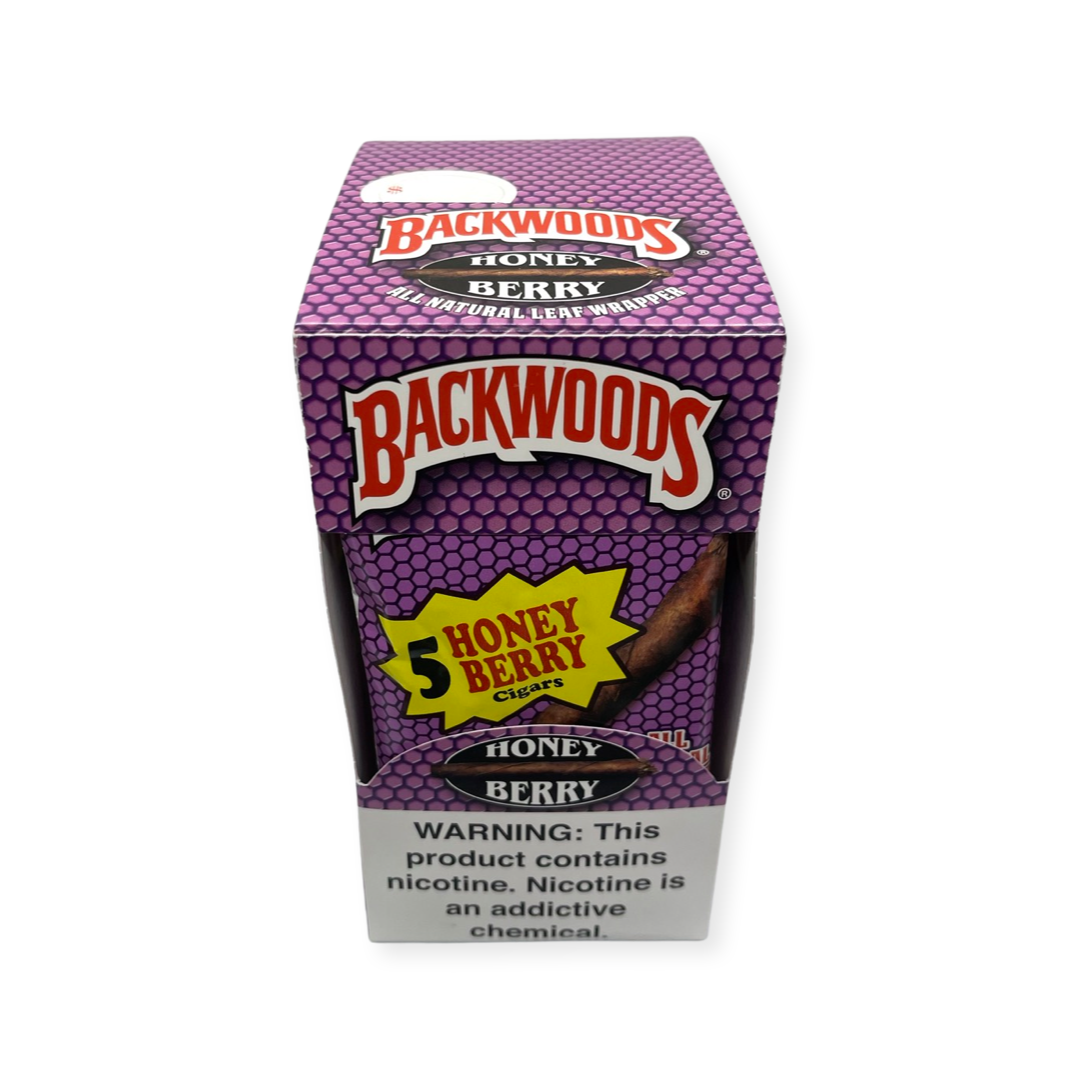 Backwoods Honey