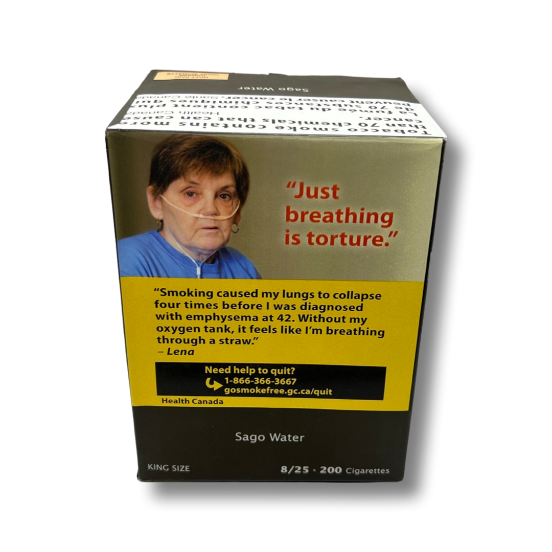 Sago Water King Size