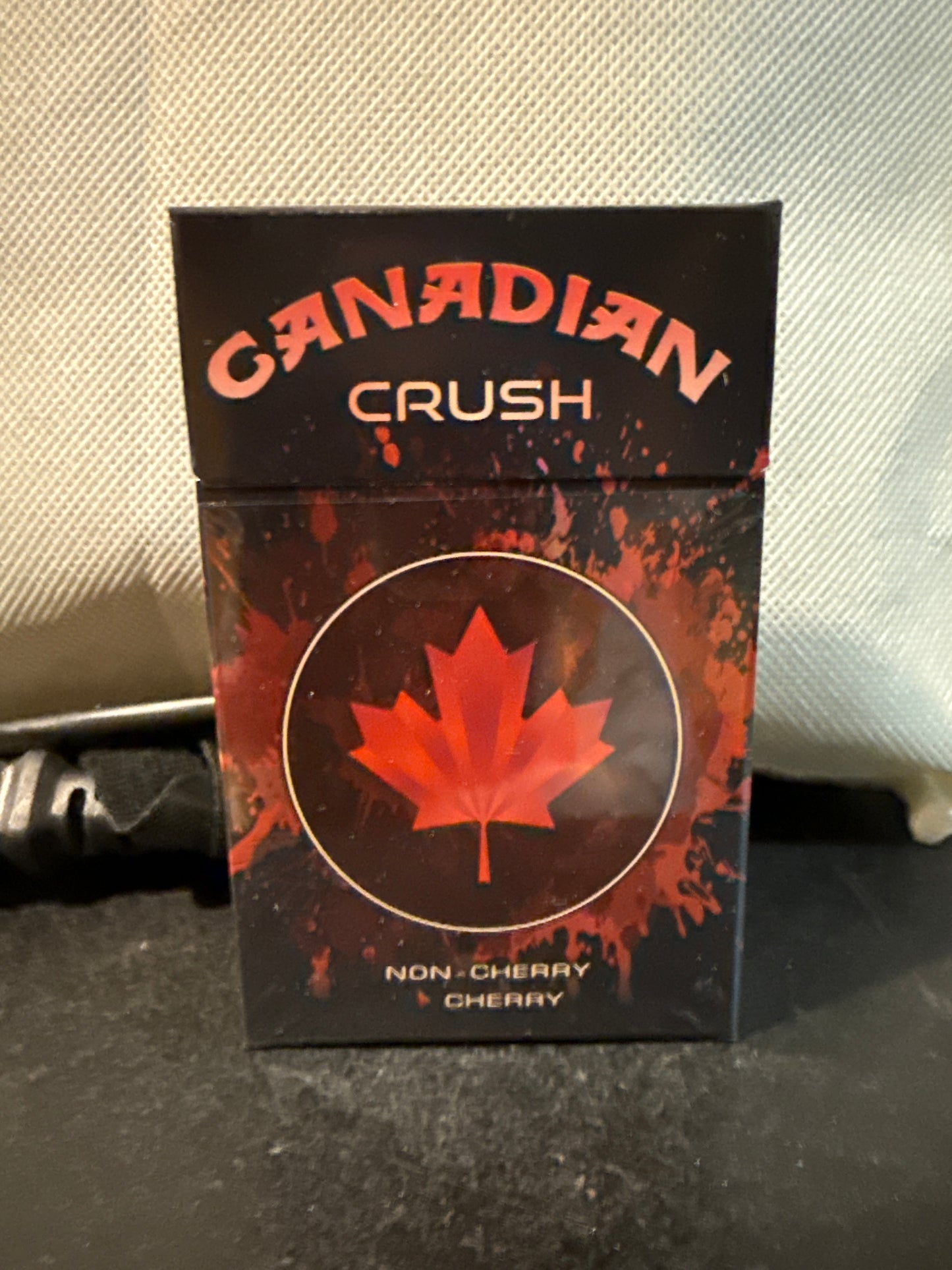 Canadian Crush Cherry