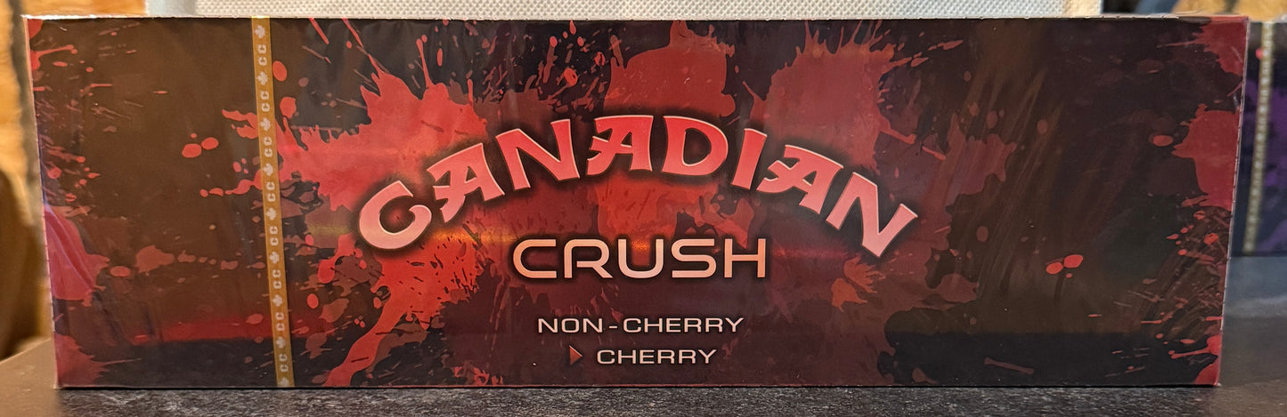 Canadian Crush Cherry