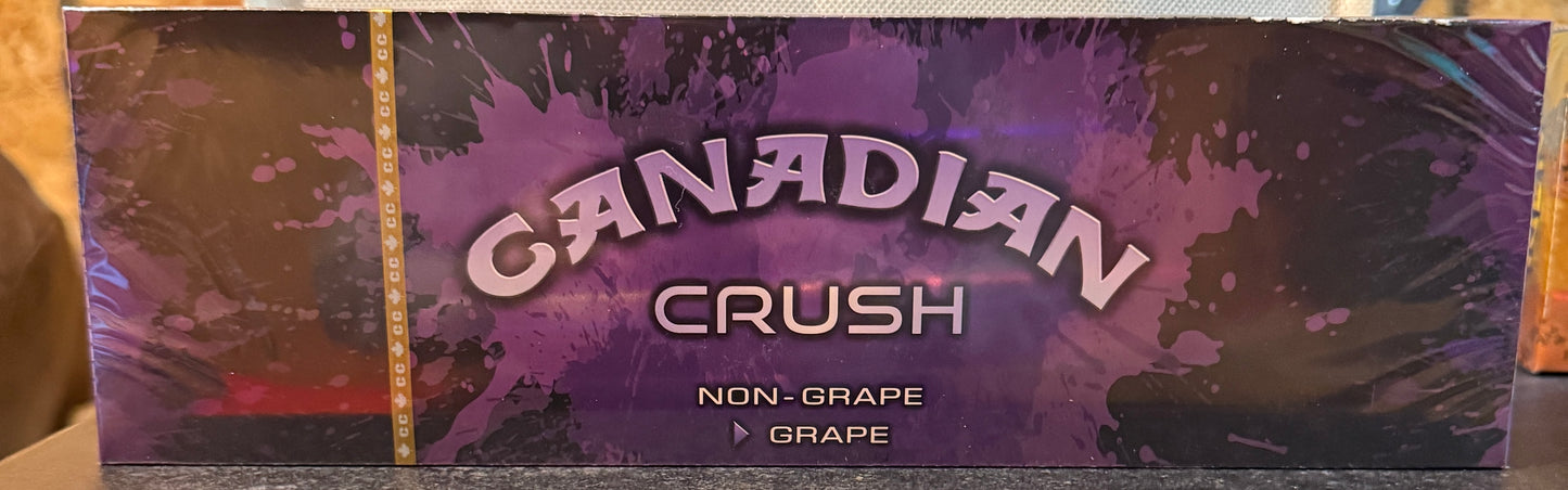 CANADIAN CRUSH GRAPE
