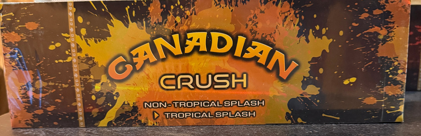 CANADIAN CRUSH TROPICAL