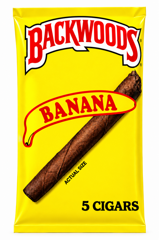Backwoods Banana