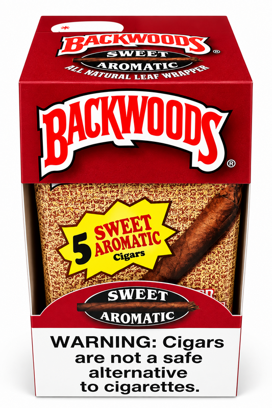 Backwoods Sweet Aromatic