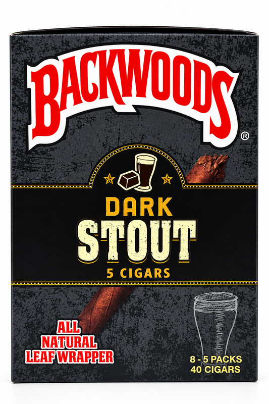 Backwoods Dark Stout