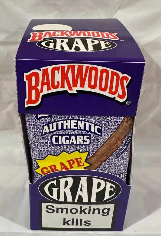 Backwoods Grape