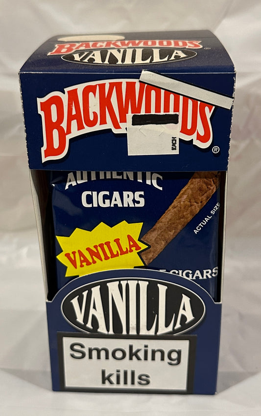 Backwoods Vanilla
