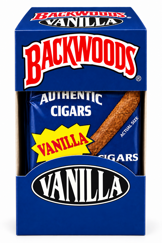 Backwoods Vanilla