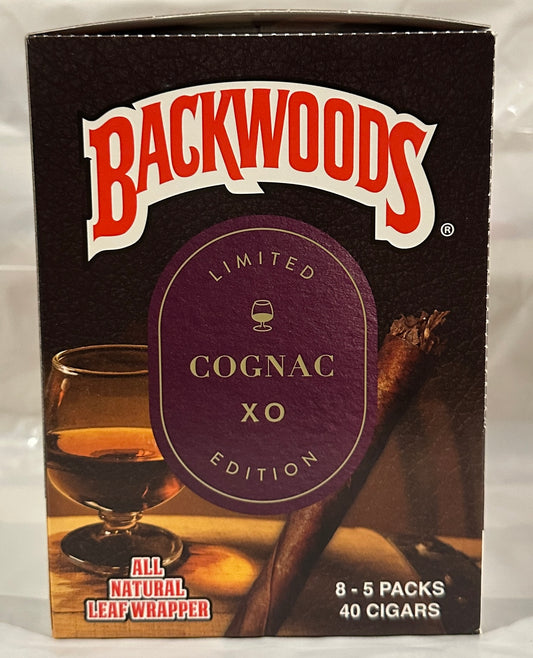 Backwoods Cognac