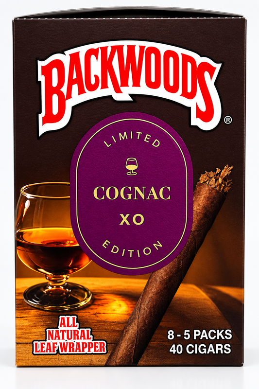 Backwoods Cognac