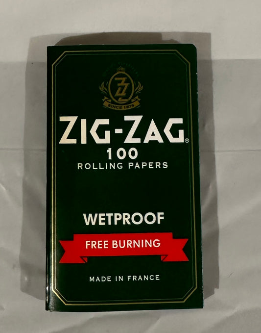Zig-Zag Wetproof