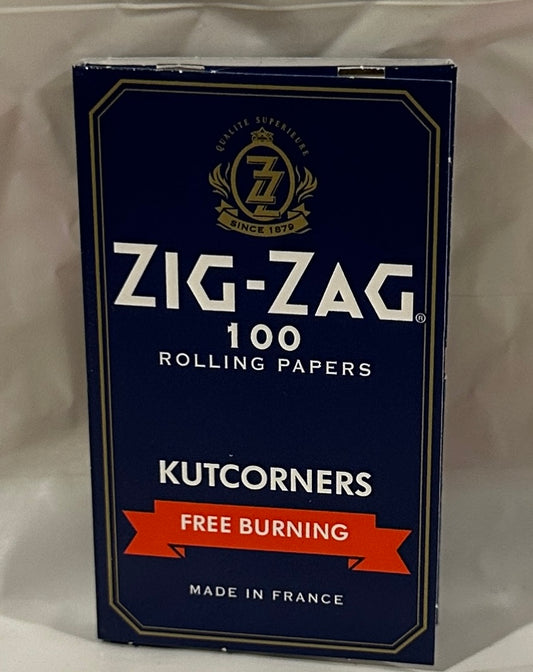 Zig-Zag Kutcorners
