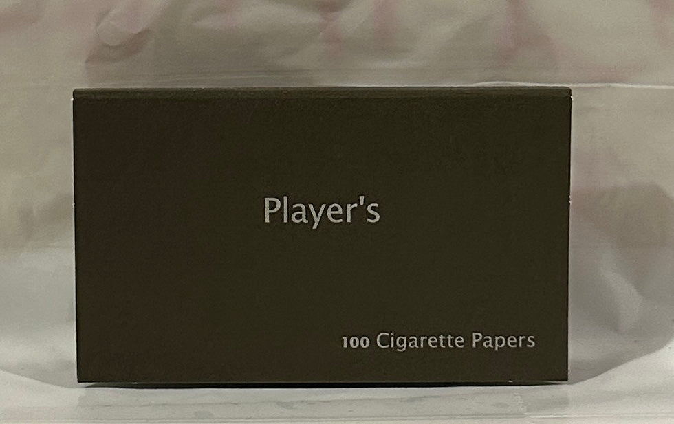 Player’s Rolling Papers