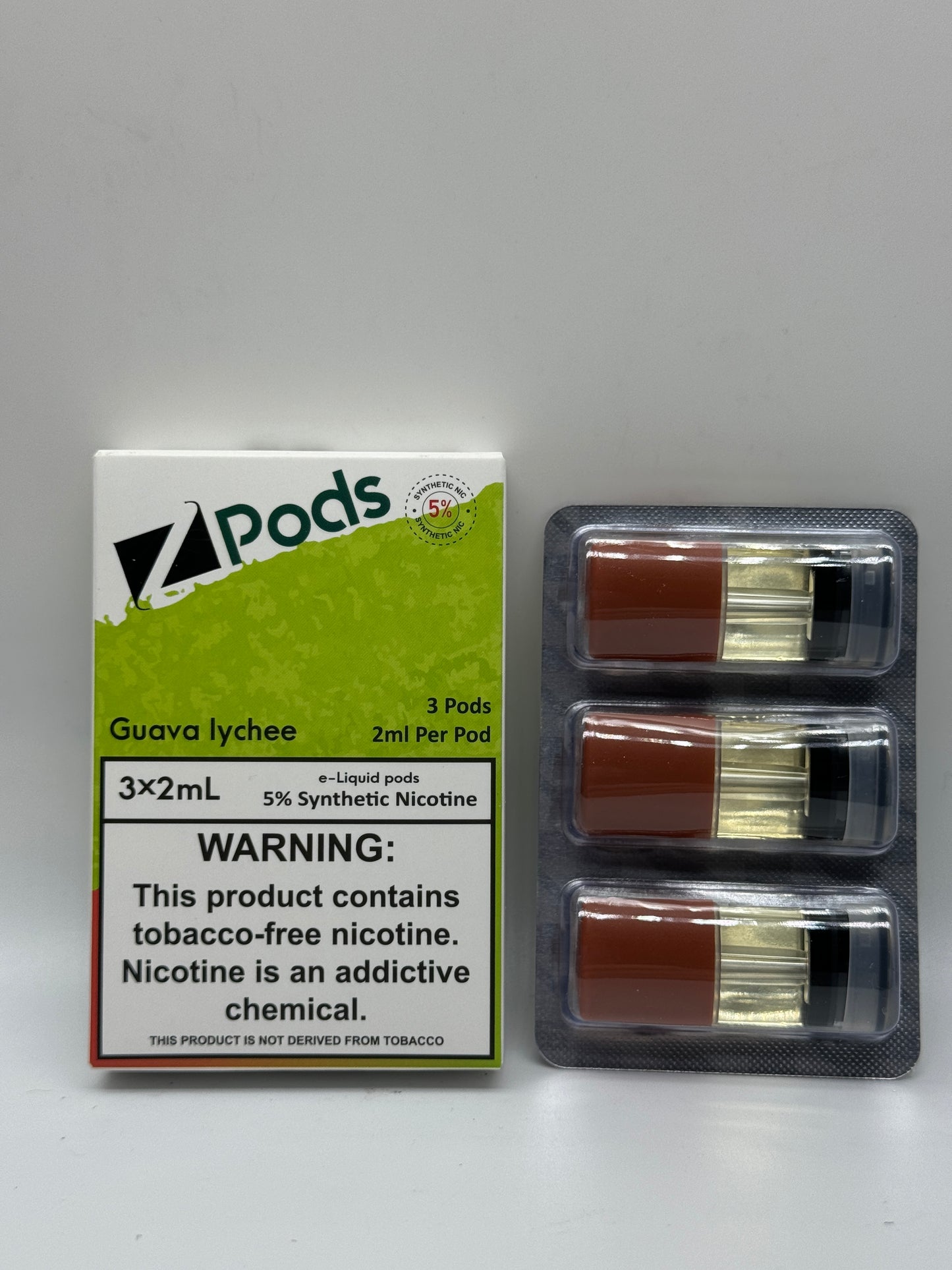 STLTH PODS