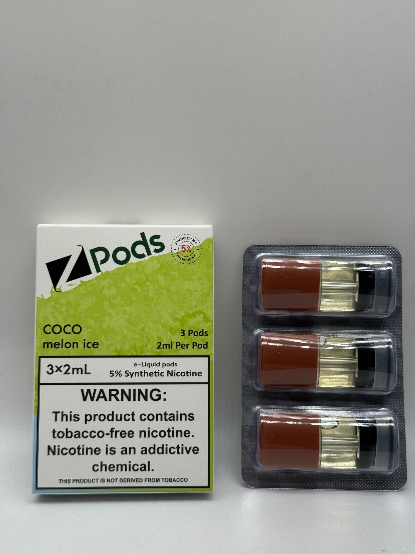 STLTH PODS