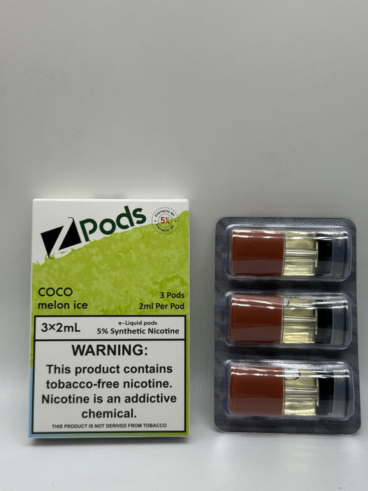 STLTH PODS