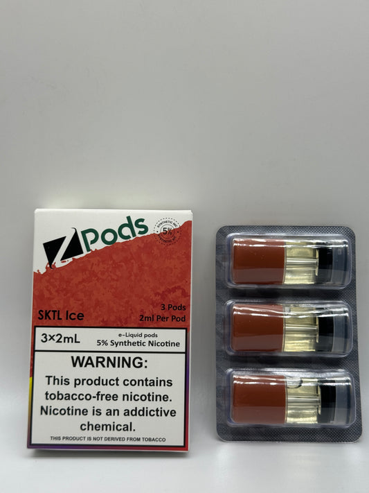 STLTH  PODS