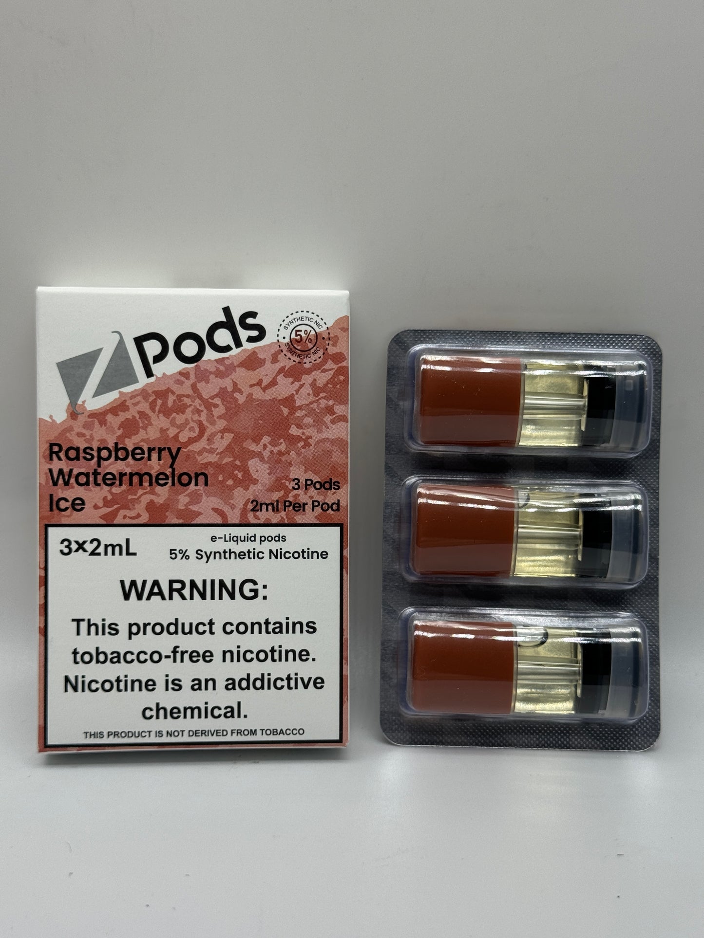 STLTH  PODS