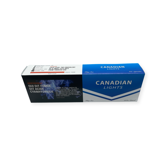 Canadian Lights King Size